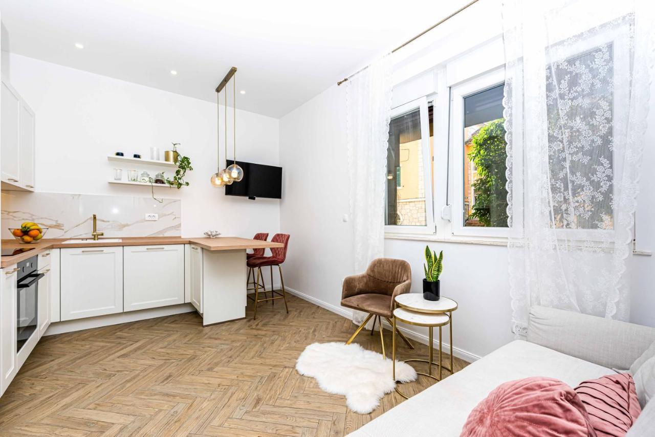 Beautiful apartment in Split center Exterior foto