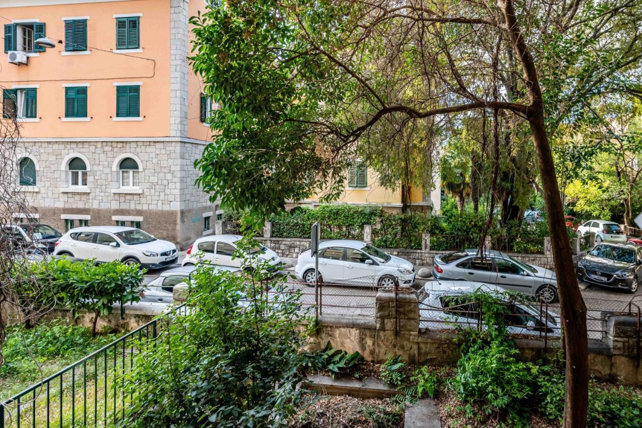 Beautiful apartment in Split center Exterior foto